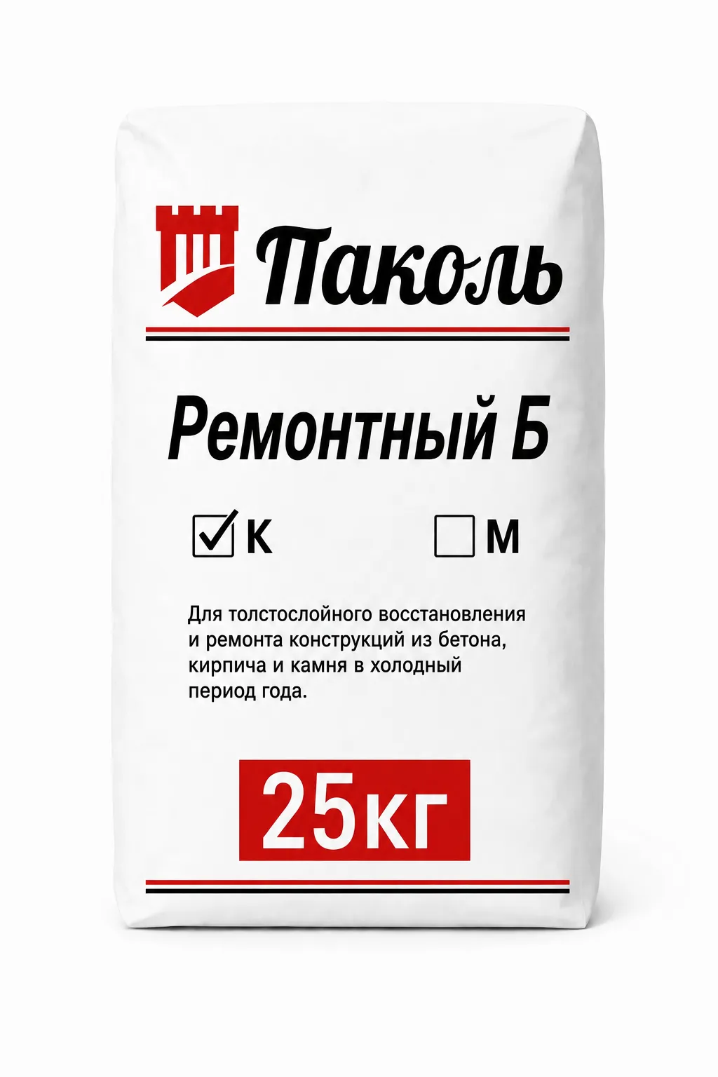 Паколь Ремонтный БК от компании «Астар-групп»