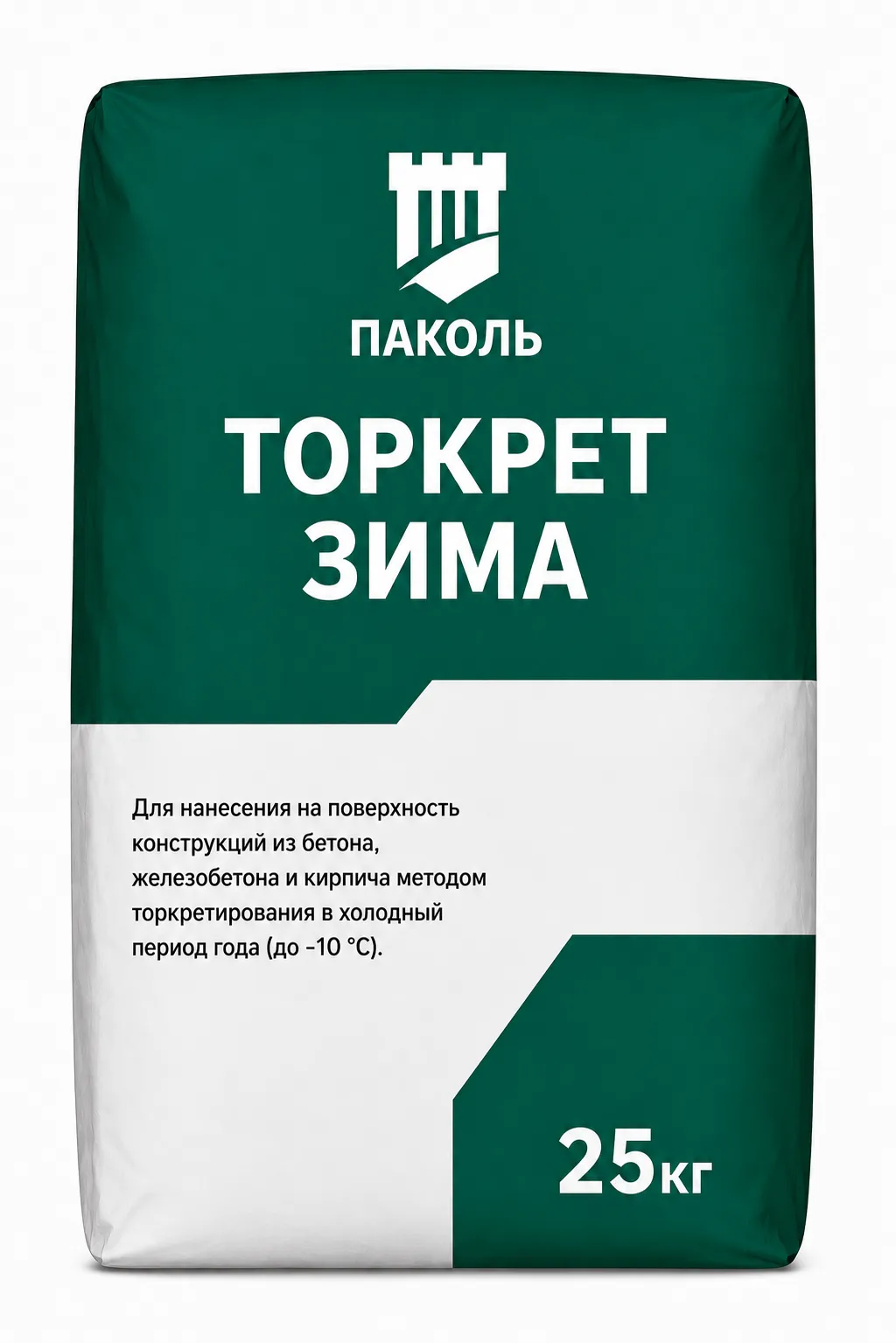 Паколь Торкрет Зима от компании «Астар-групп»