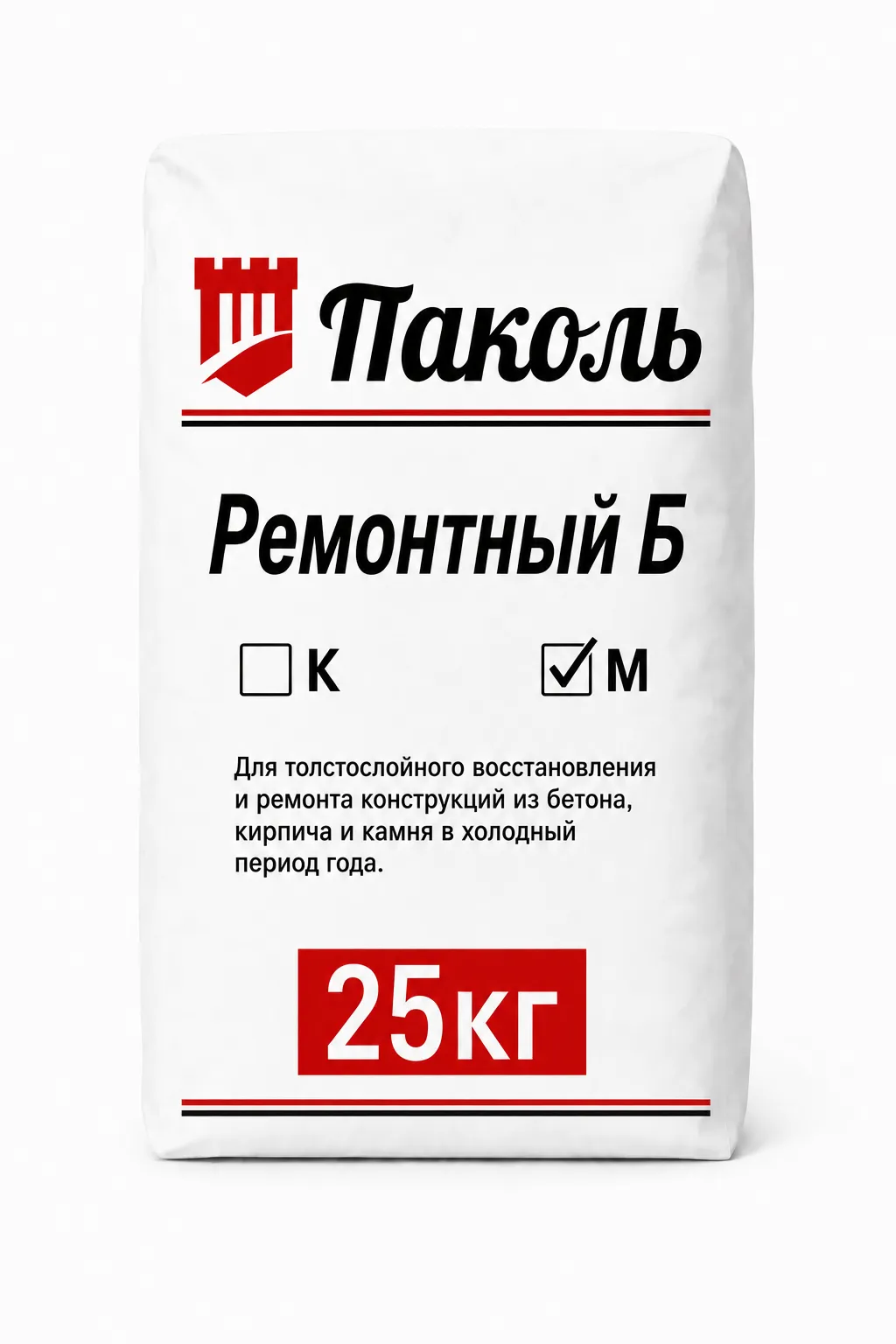 Паколь Ремонтный БМ от компании «Астар-групп»