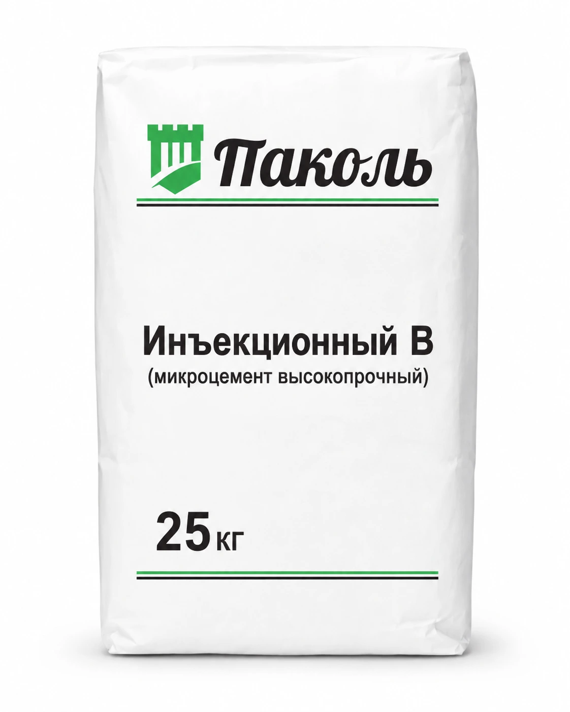 Микроцемент Паколь В инъекционный высокопрочный от компании «Астар-групп»