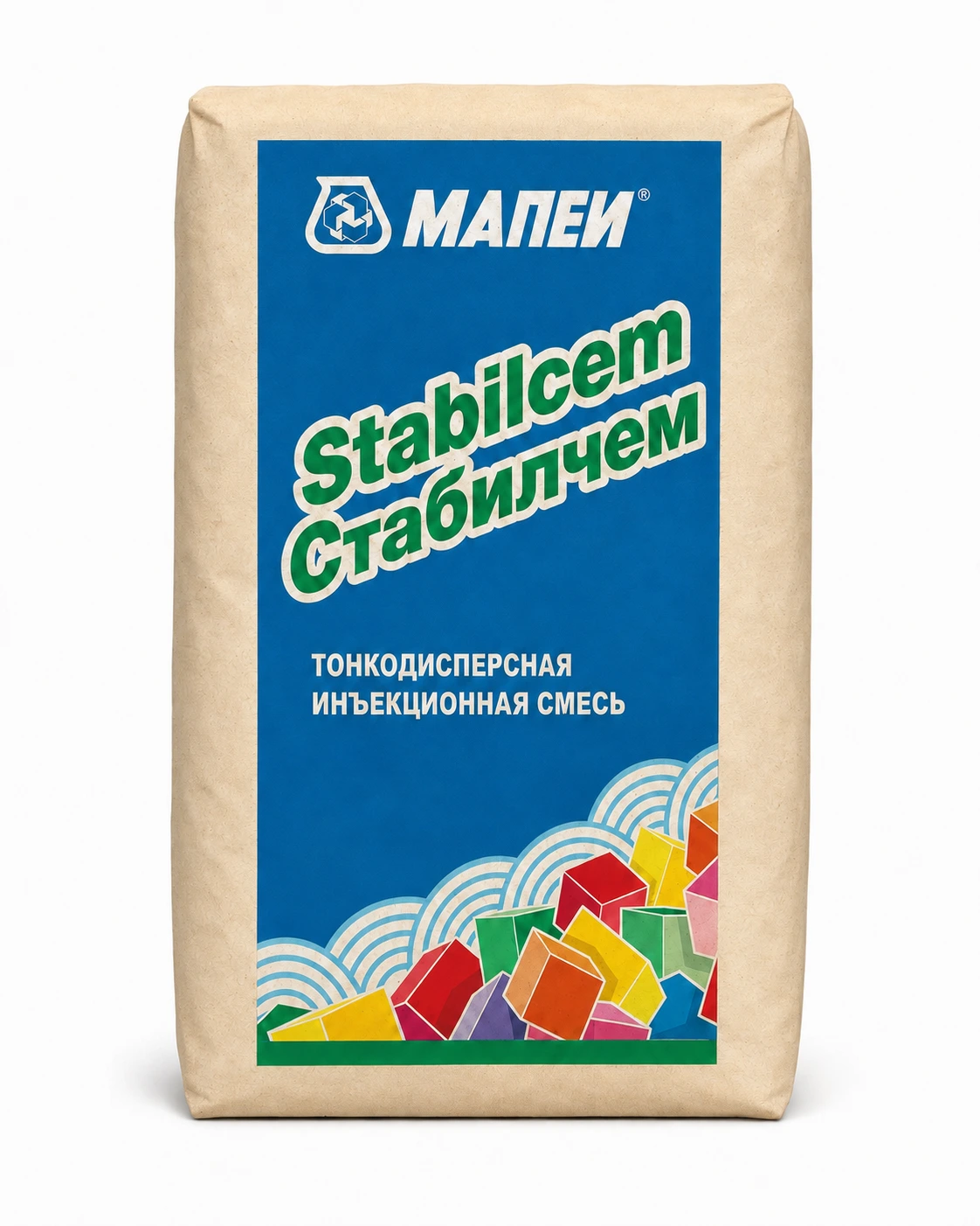 Смесь Stabilcem инъекционная тонкодисперсная от компании «Астар-групп»