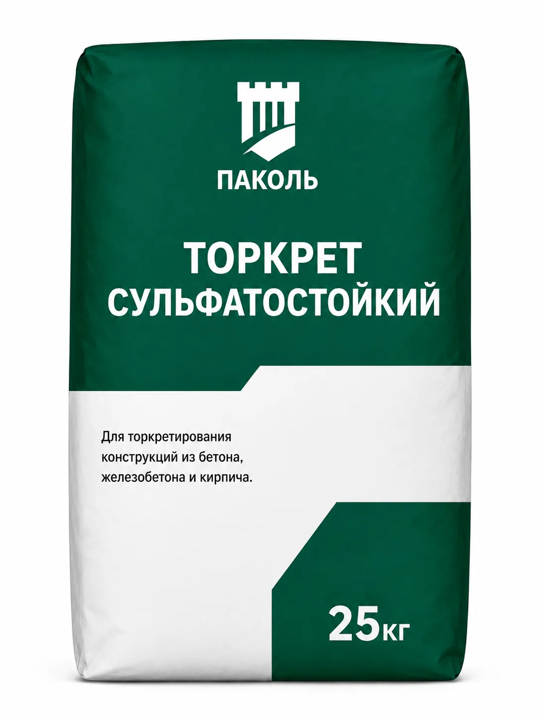 Паколь Торкрет С (сульфатостойкий) от компании «Астар-групп»