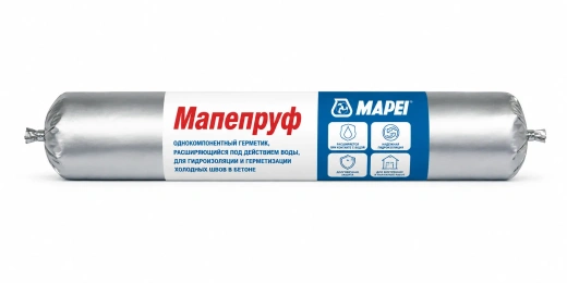 Герметик Мапепруф однокомпонентный от компании «Астар-групп»